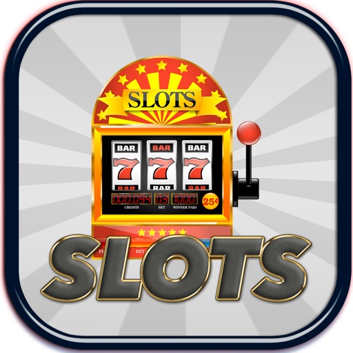 SLOTS Classic Vegas Golden Chips - Play Free Icon