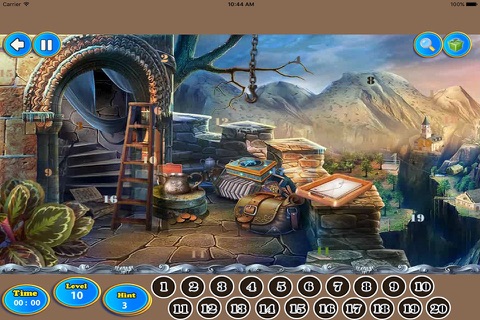 Black Lives Hidden Object screenshot 3