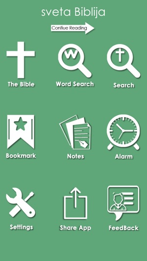 Croatian Bible Offline(圖1)-速報App