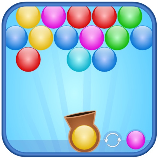 Bubble Paradise: Ball World Color iOS App