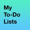 My ToDo Lists