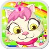 甜甜私房猫-疯狂动物城全民爱养成，儿童教育女生小游戏免费