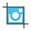 InstaFix - Post full square size photos no crop with Blur Background for Instagram