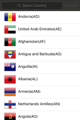 World Radio -Radio for All Countries screenshot 2