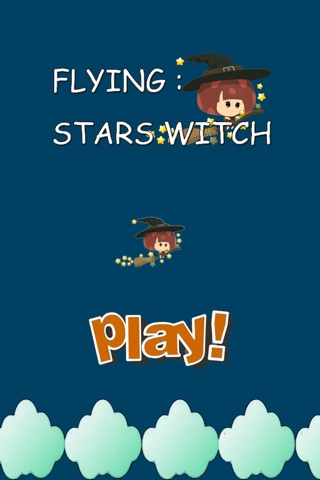 Flying Stars Witch-fun bean screenshot 2