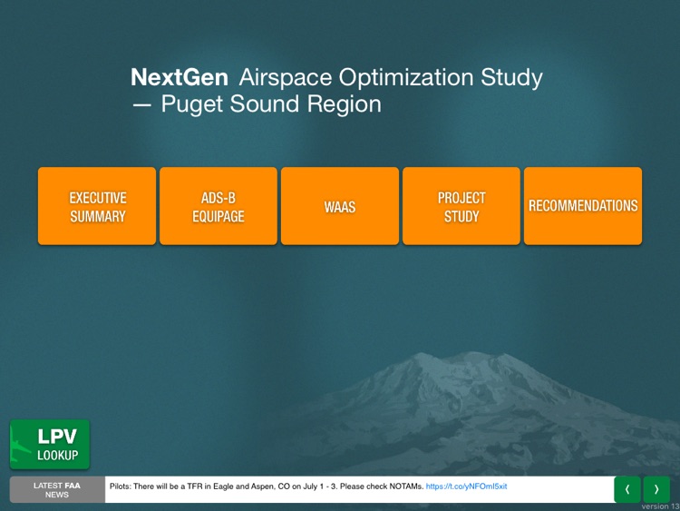 Puget Sound NextGen