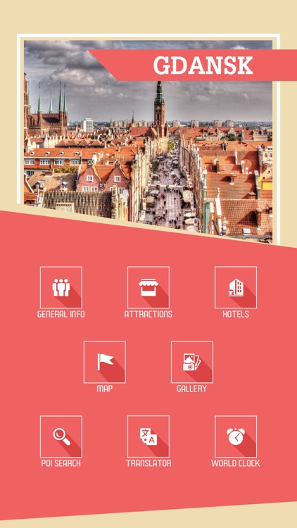 Gdansk Tourist Guide