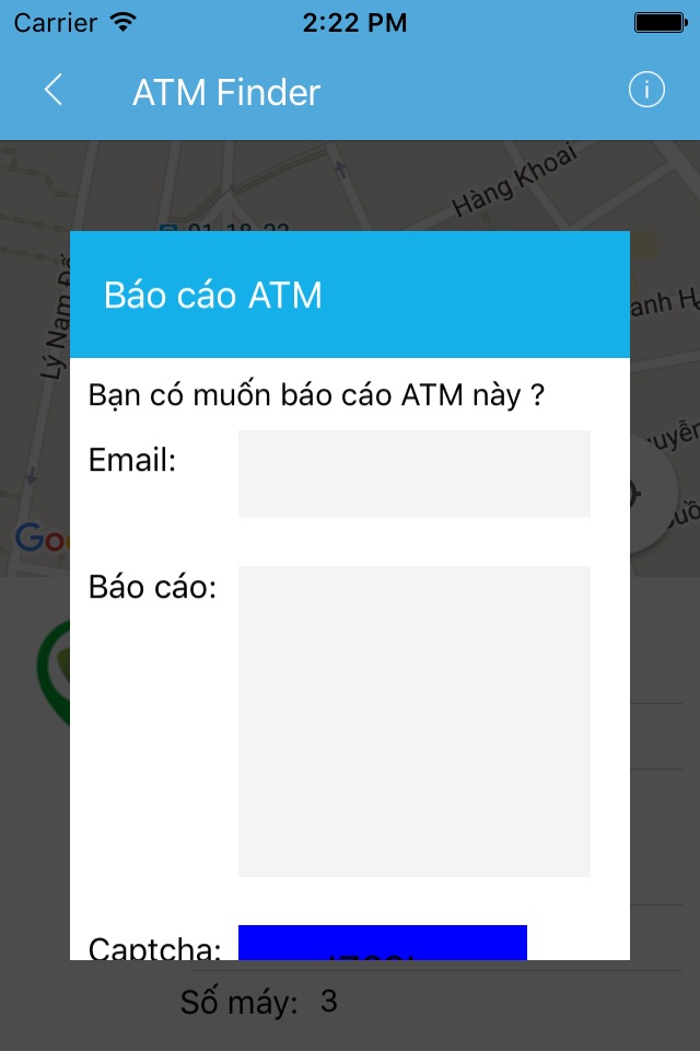 Viet ATM screenshot 4