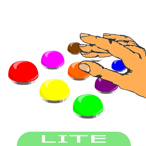 Color Reaction Lite iOS App
