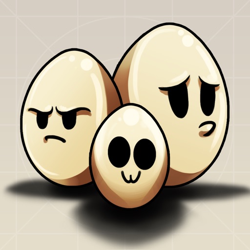 Greg's Eggventure Icon