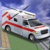 Flying Ambulance 3D - Ultimate Helicopter Transformer