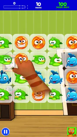 Game screenshot Cat Story with Leo's Fun Toys mod apk