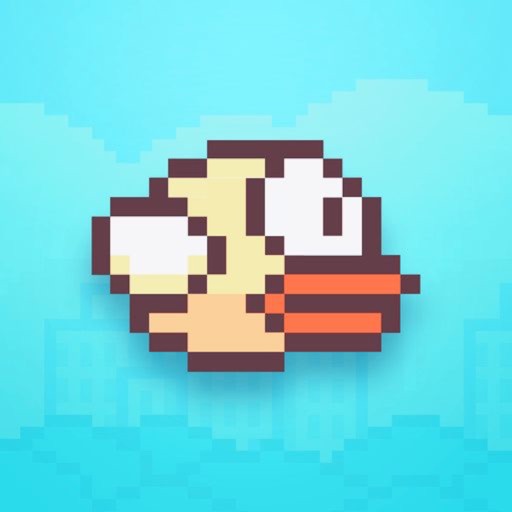 Fly Fatty Bird - The Original Bird iOS App