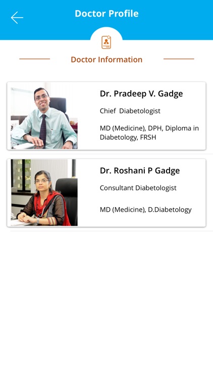 Gadge Diabetes Care screenshot-4