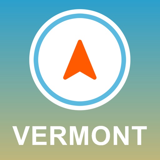 Vermont, USA GPS - Offline Car Navigation