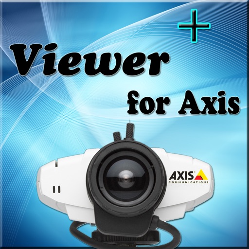 Viewer+ for Axis - iPad version