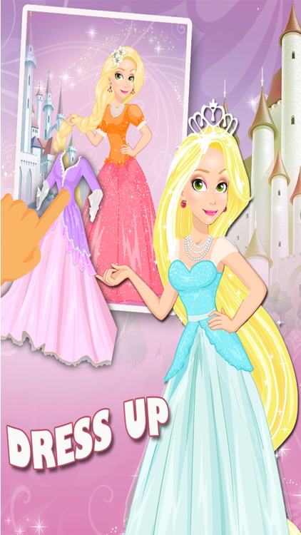 Princess Girls Dressup Games - Free Princess Dressup Game For Girls