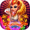 777 A Cleopatra Casino Queen Golden Slots Game - FREE Classic Vegas Spin & Win