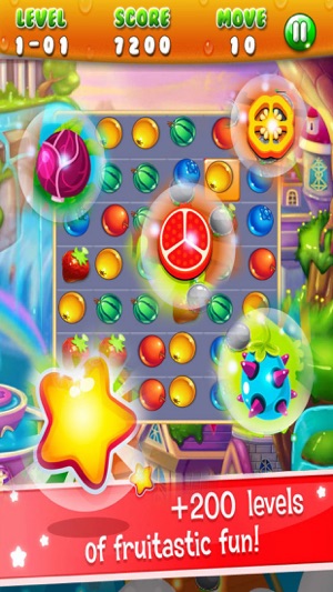 Fruit Sweet: Link Master Free