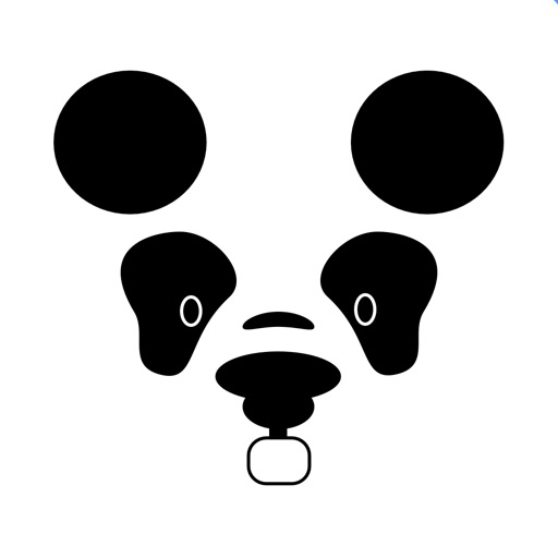 PANDA PANDA PANDA - Multiple characters iOS App