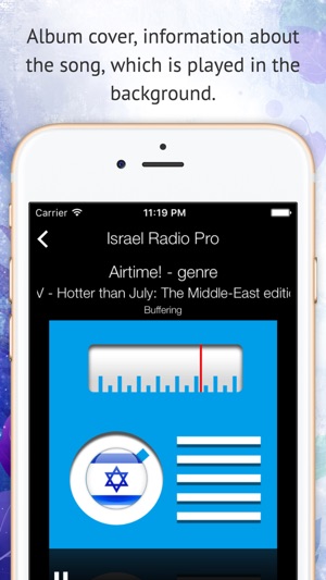 Israel Radio Pro(圖2)-速報App