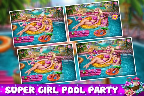 Super Pool Party screenshot 3