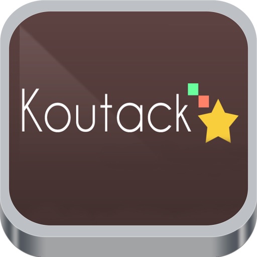 Koutack Colorematch Game iOS App