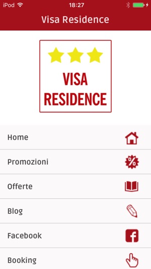 Visa Residence