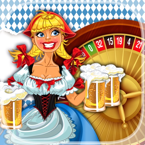 Oktoberfest Bierfest Party Roulette - PRO - Gold Coin Fall Festival Bash icon