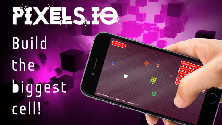 Pixels.io screenshot-4