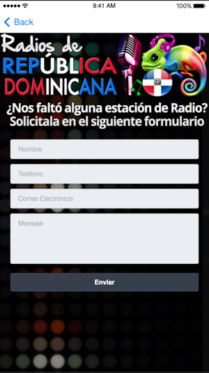 Emisoras de Radio en Republica Dominicana(圖2)-速報App