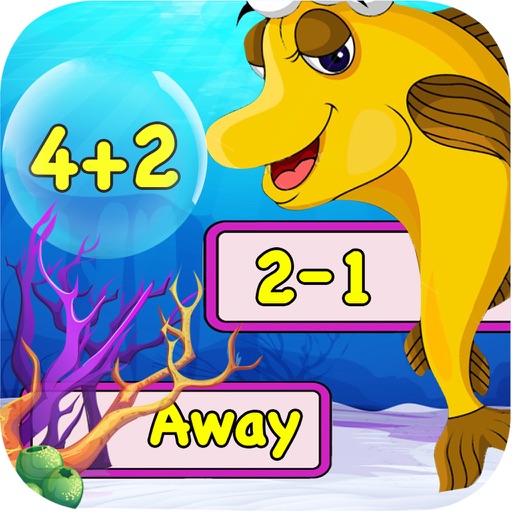 Aqua Kindergarten iOS App