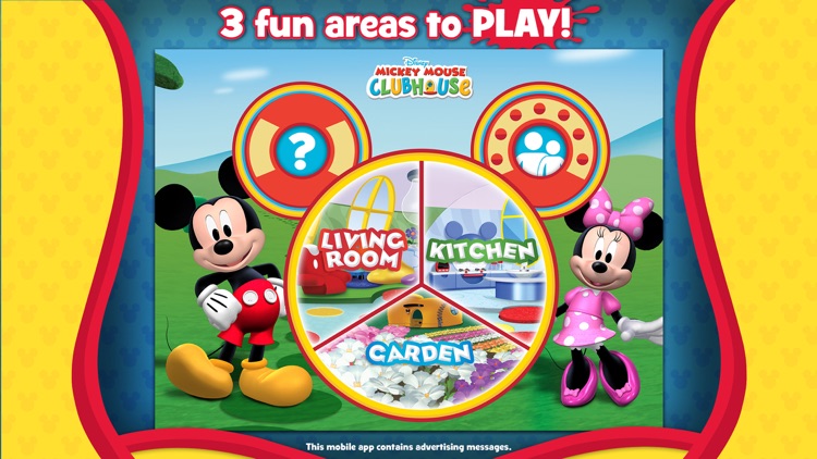 Mickey Mouse Clubhouse - Color & Play screenshot-0