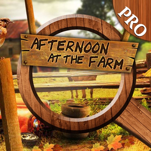 Afternoon At The Farm Adventure iOS App