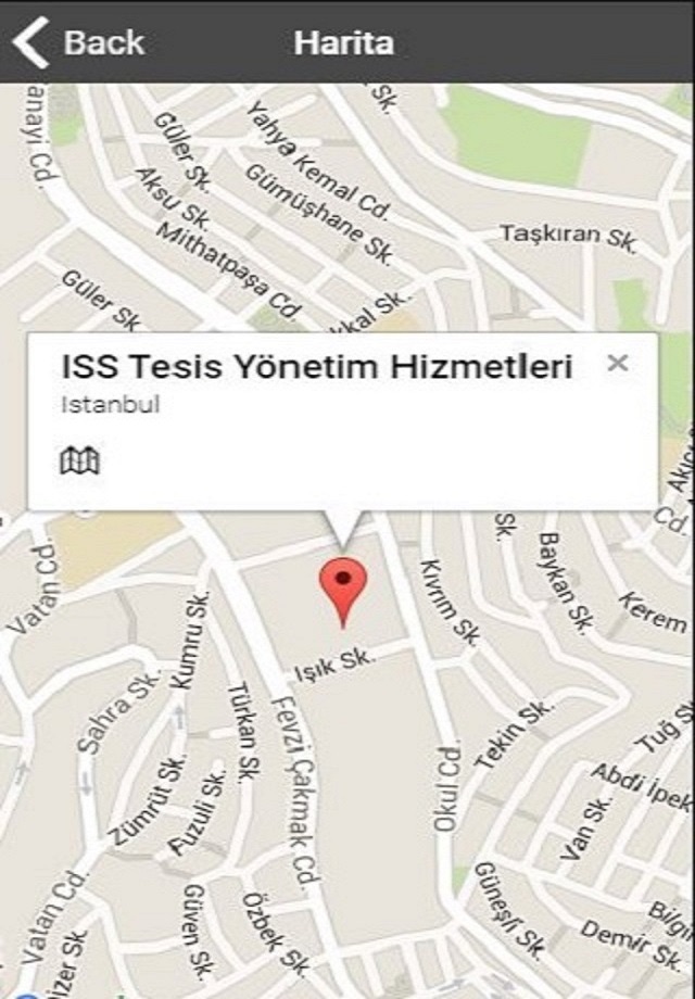 ISS Türkiye screenshot 2