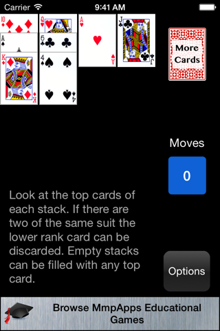 Aces Up - Solitaire screenshot 3