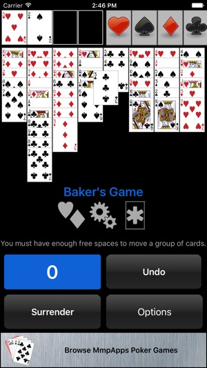 Baker's Game Solitaire(圖3)-速報App