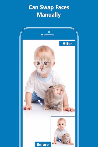 Face Swap App- Funny Face Changer Photo Effects screenshot 2