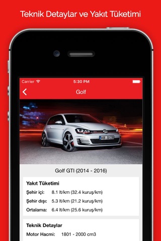 otoxp - Otomobil Yakıt Tüketimi Bilgileri, Otomobil Haberleri screenshot 3