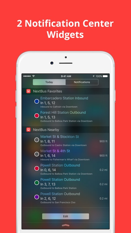 Bus.ly - Live Bus Map & Time Predictions screenshot-4