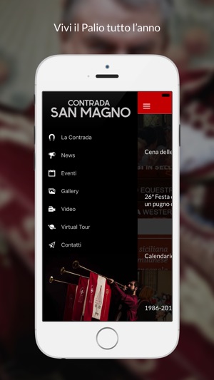 Contrada San Magno(圖2)-速報App