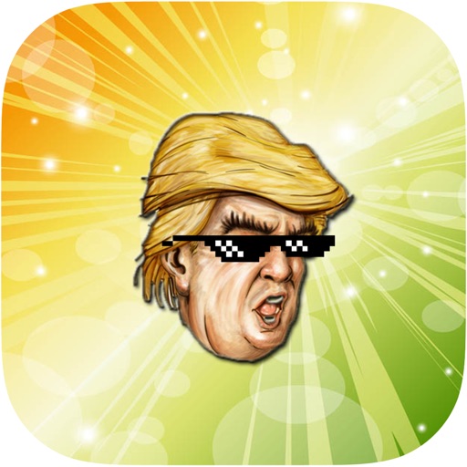 Donald Trump Soundboard - Funny Soundboard iOS App