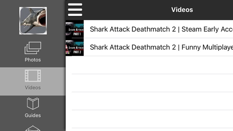 Pro Game - Shark Attack Deathmatch 2 Version screenshot-4