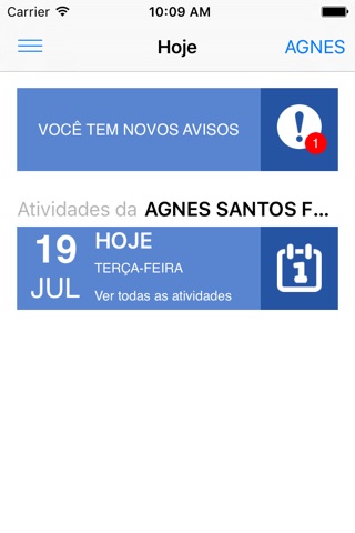 Escola em ação screenshot 4