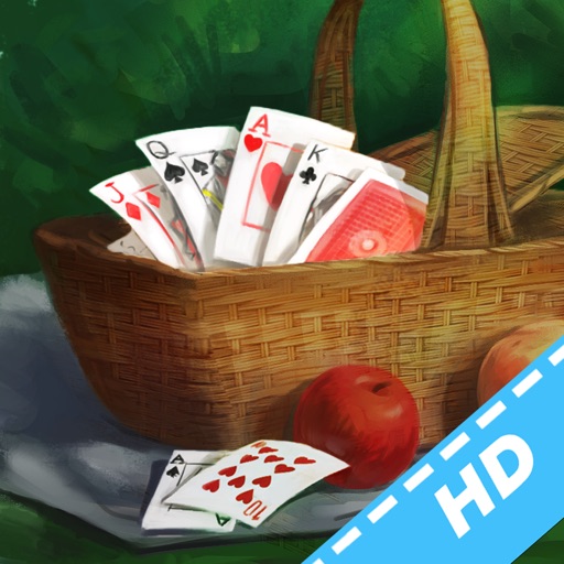 Solitaire Victorian Picnic HD