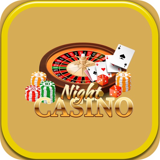 Nevada Casino Night Fa Fa Fa – Las Vegas Free Slot Machine Games icon