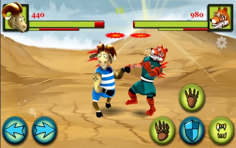 Forest Fight Arena screenshot 3