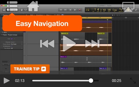 Advanced Audio Editing Course screenshot 4
