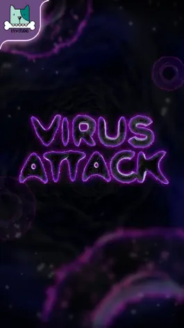 Game screenshot Virus Attack - Anti Virus Game mod apk