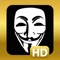 HD Wallpaper Anonymous Hacker